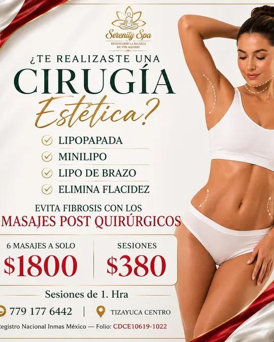 Serenity Spa By Fer Aguirre · foto 4