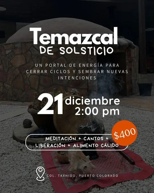 Temazcal La Luz · foto 4