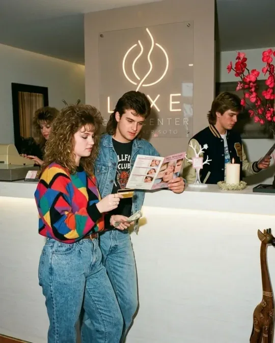 LUXE GLOW CENTER · foto 2