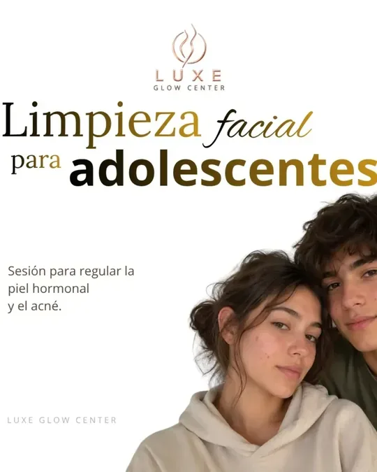 LUXE GLOW CENTER · foto 4