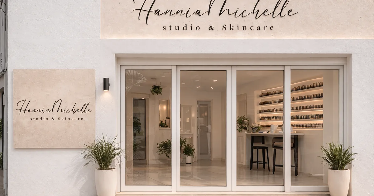 Hannia Michelle Studio & Skincare