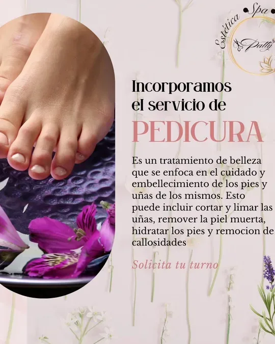 ESTÉTICA «PATY» UNISEX · foto 1