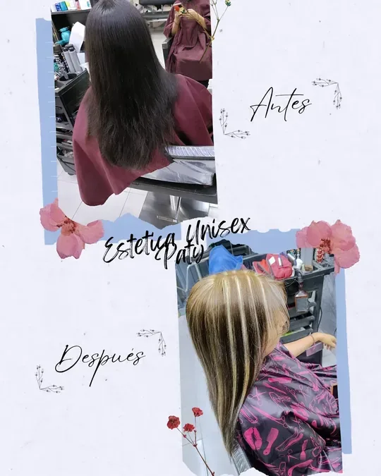 ESTÉTICA «PATY» UNISEX · foto 4