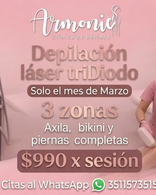 Armonie Clínica de Belleza · foto 4