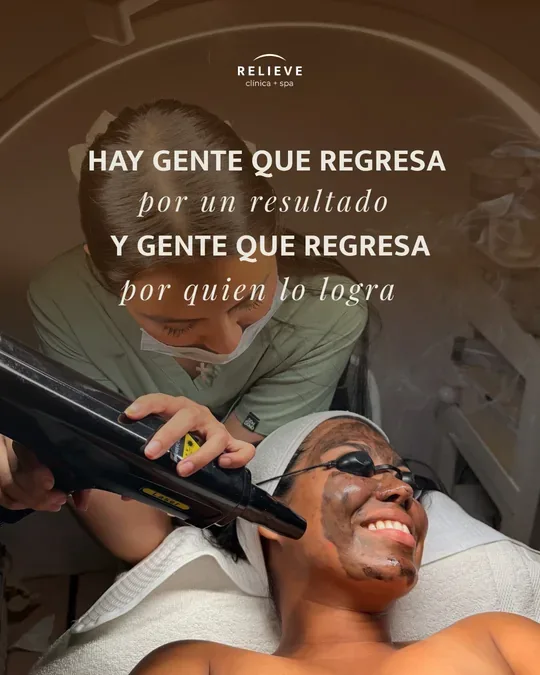 Relieve Clínica Spa · foto 2
