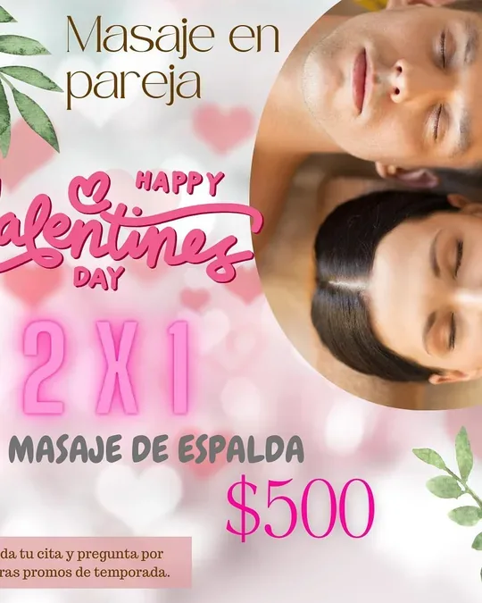 Masaje Morelia Equilibrio SPA · foto 3