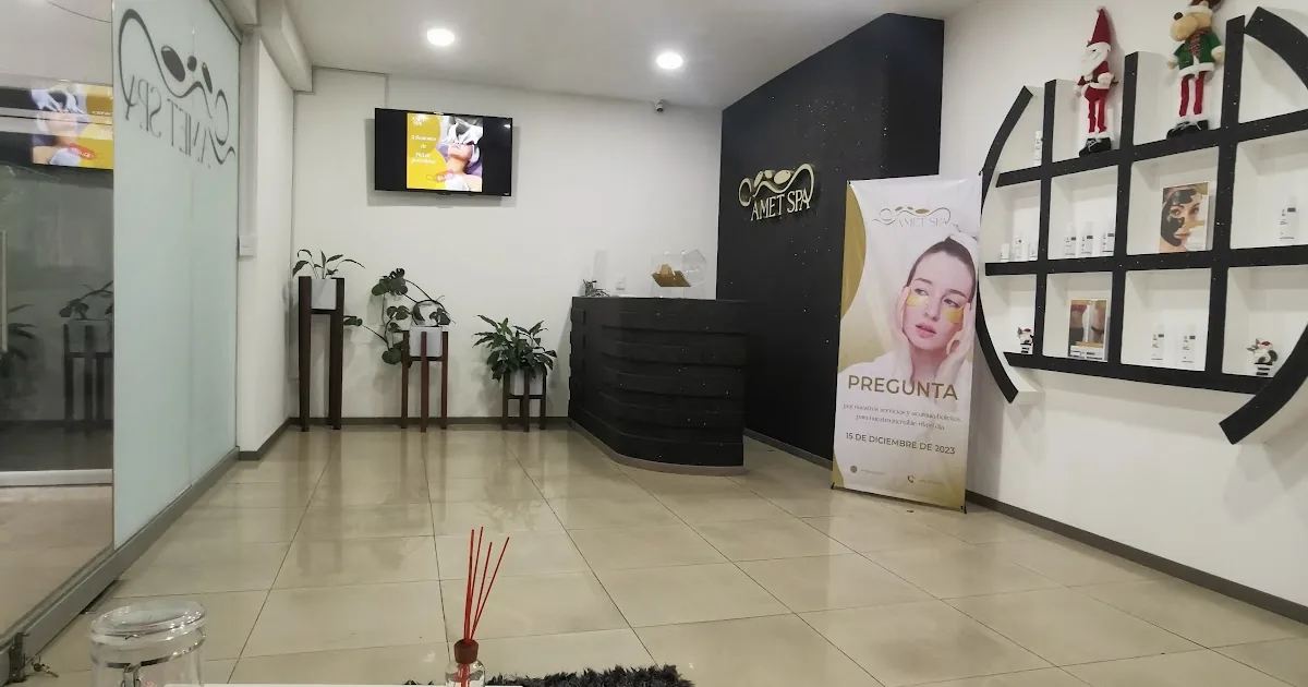 Amet Spa – Chapultepec