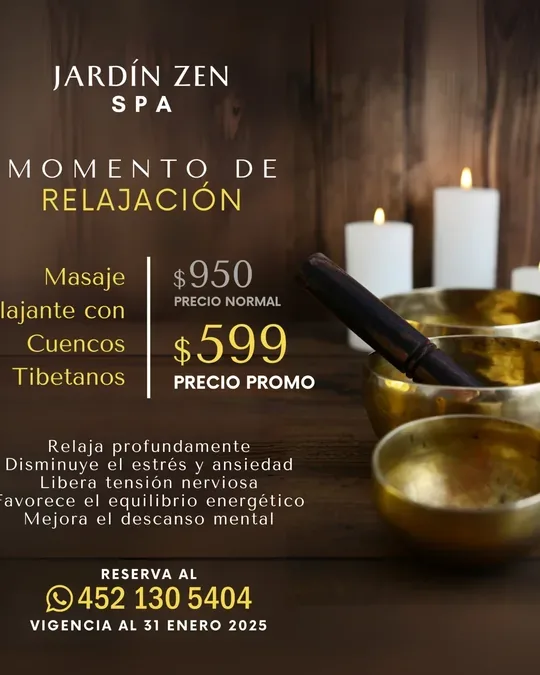 Jardín Zen Spa · foto 1