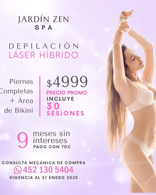 Jardín Zen Spa · foto 2