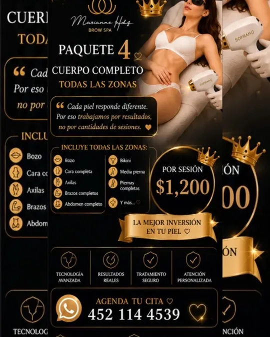 Brow spa · foto 1