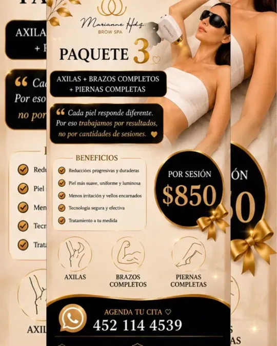 Brow spa · foto 2