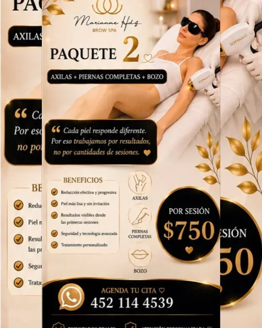 Brow spa · foto 3