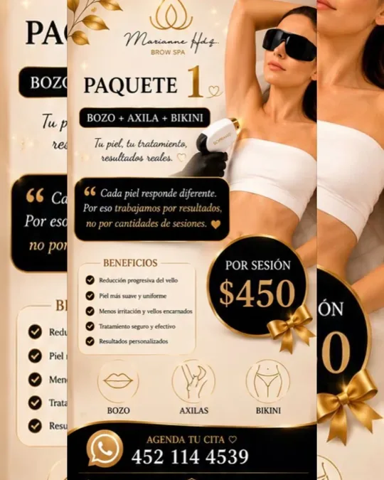 Brow spa · foto 4