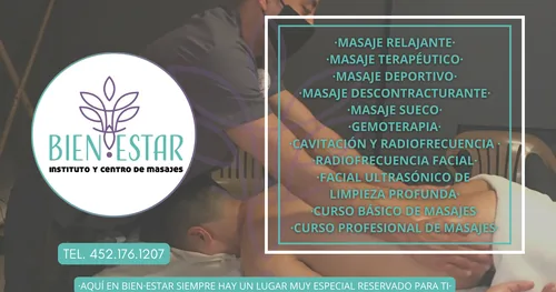 Bienestar Instituto y Centro de Masajes, sPA en Uruapan, Michoacán