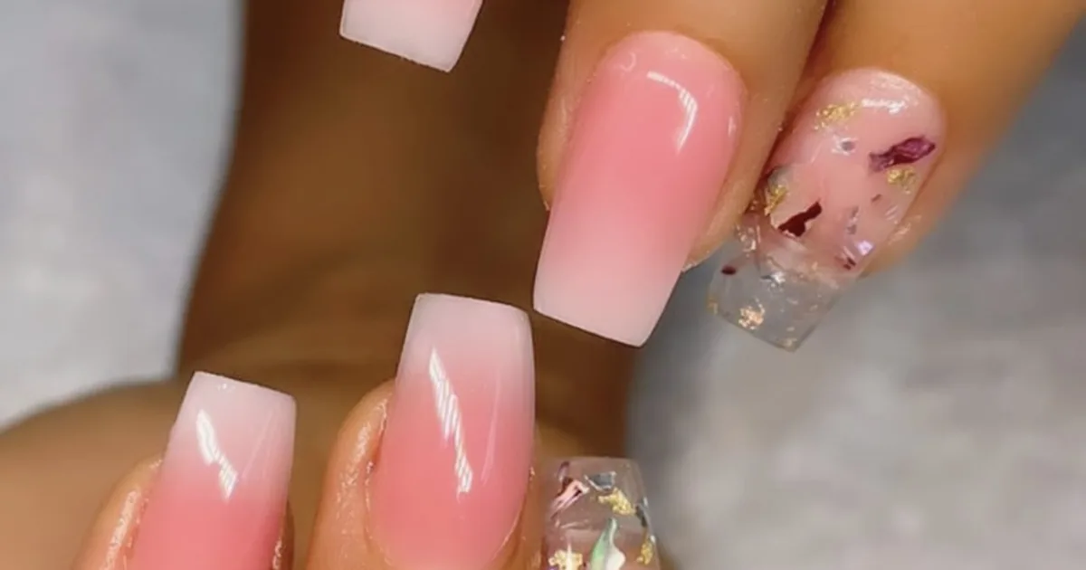 Damali Nails Piercing