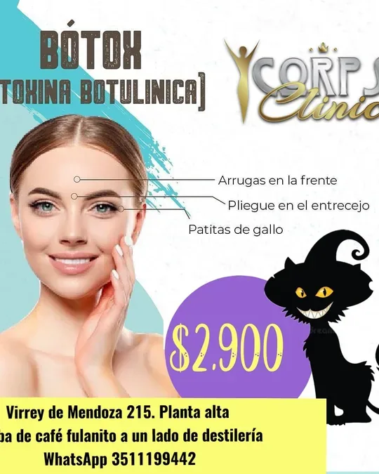 Corps clinic · foto 3
