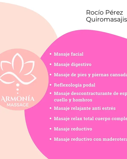 Armonía Massage · foto 1