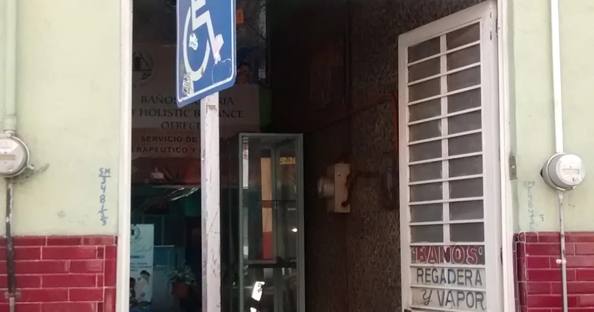 Baños Victoria