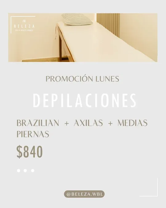 Beleza Wax & Beauty Lounge · foto 1