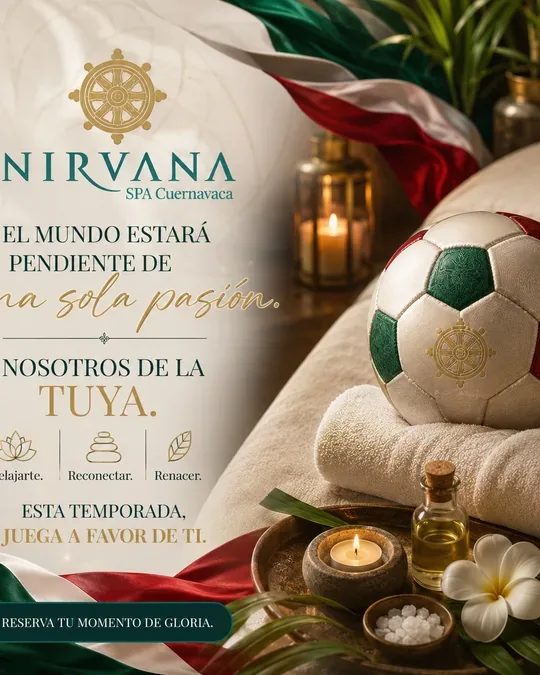 Nirvana Spa Cuernavaca · foto 3