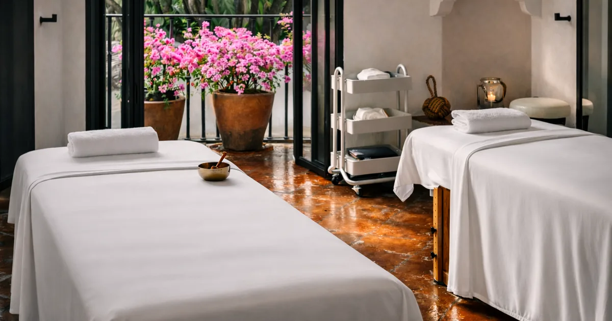The White Spa Cuernavaca