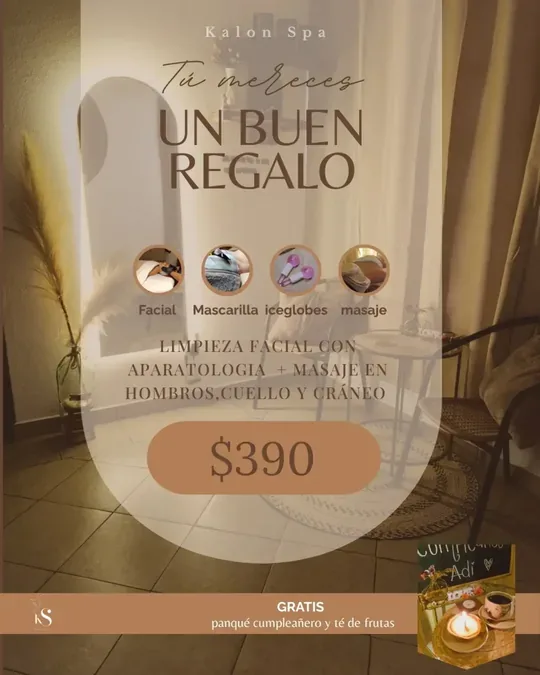 Kalon Spa Cuernavaca · foto 1
