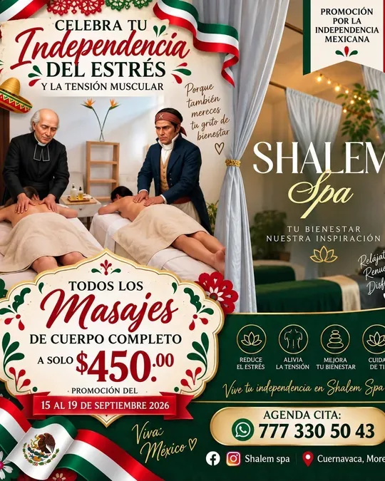 SHALEM SPA · foto 1