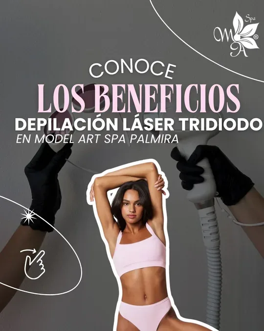 Model Art Spa Palmira · foto 4