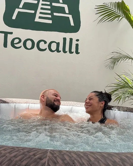 Teocalli Spa · foto 1