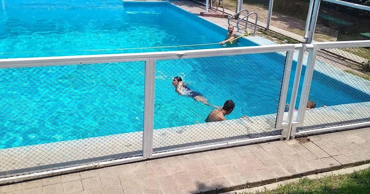Balneario El Texcal
