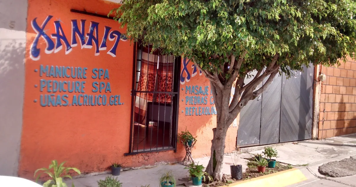 Spa Xanait