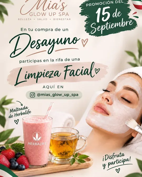 SPA MIA’S GLOW UP 👑 · foto 1