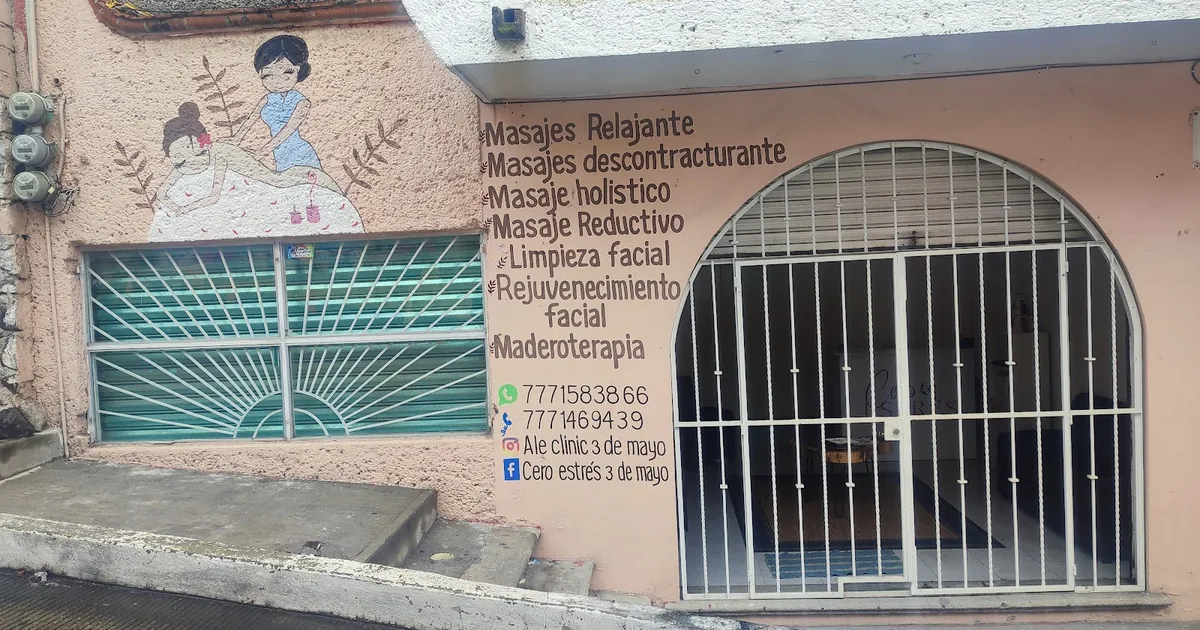 Alejandra García spa Temixco