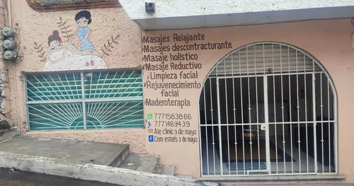 Alejandra García spa Temixco, sPA en Temixco, Morelos