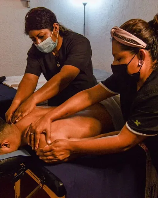 Xü’ukx Natural Spa Masajes Oaxaca · foto 1