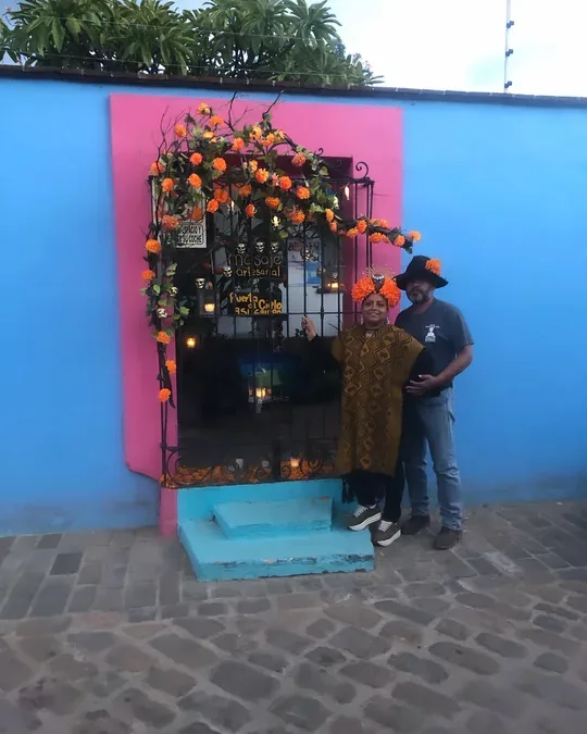 Masajes en Oaxaca Puerta al cielo · foto 3