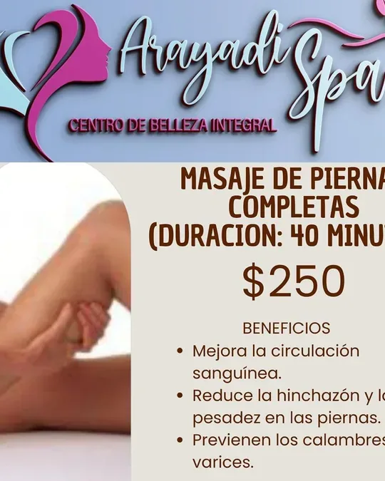 ARAYADI SPA · foto 1