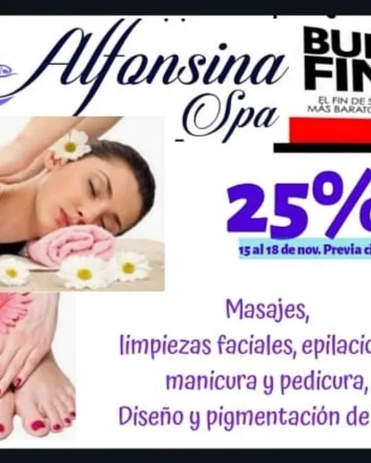 Alfonsina Spa · foto 1