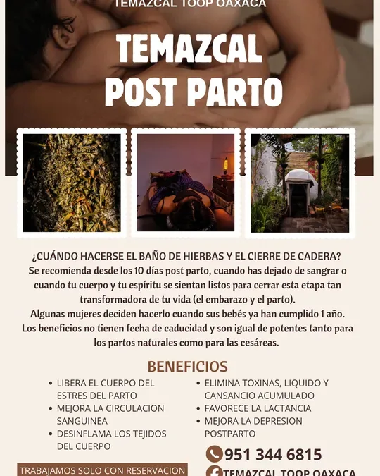 Temazcal Toop Oaxaca · foto 2