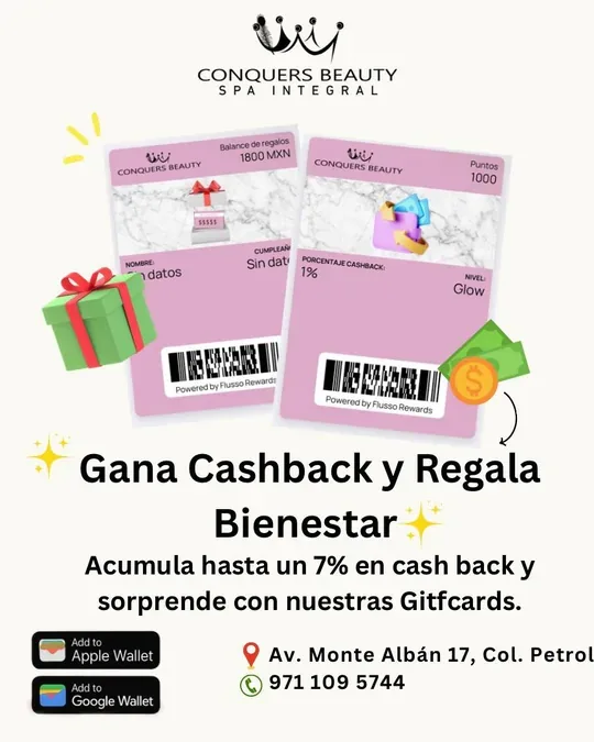 Conquers Beauty Spa Integral · foto 1