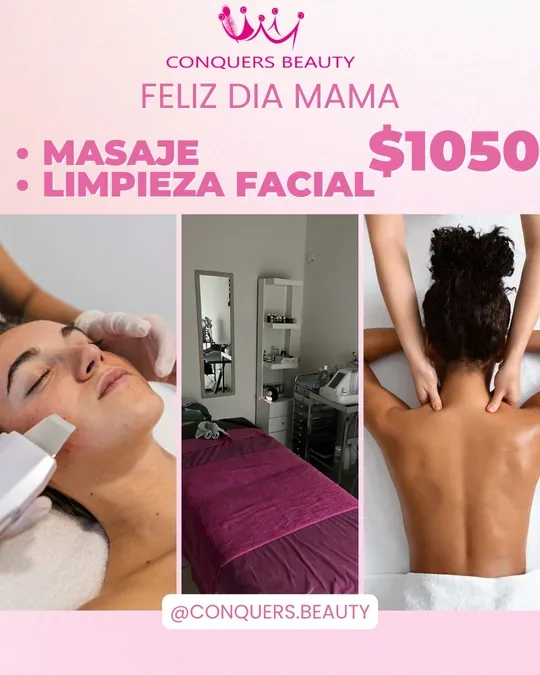 Conquers Beauty Spa Integral · foto 3