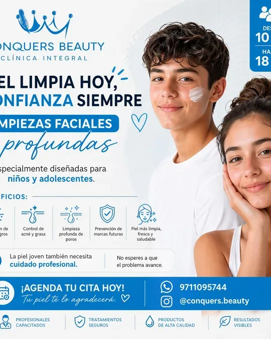 Conquers Beauty Spa Integral · foto 4