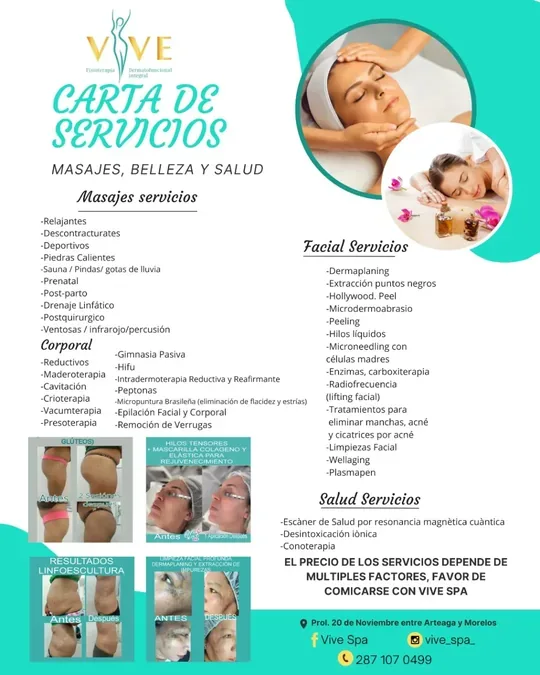 Vive Spa · foto 1