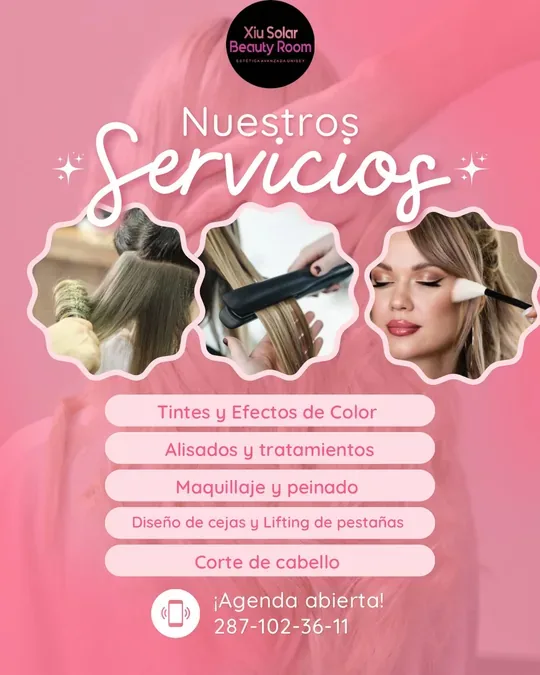 XIU SOLAR Beauty Room · foto 4
