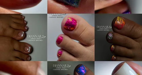 DianNails, sPA en Tuxtepec, Oaxaca