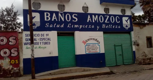 Baños de Vapor «Amozoc», sPA en Amozoc, Puebla