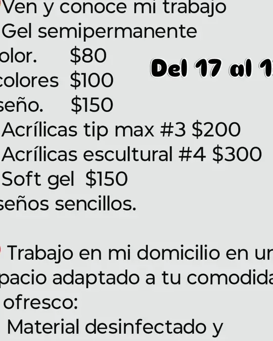 Bere Nails · foto 1