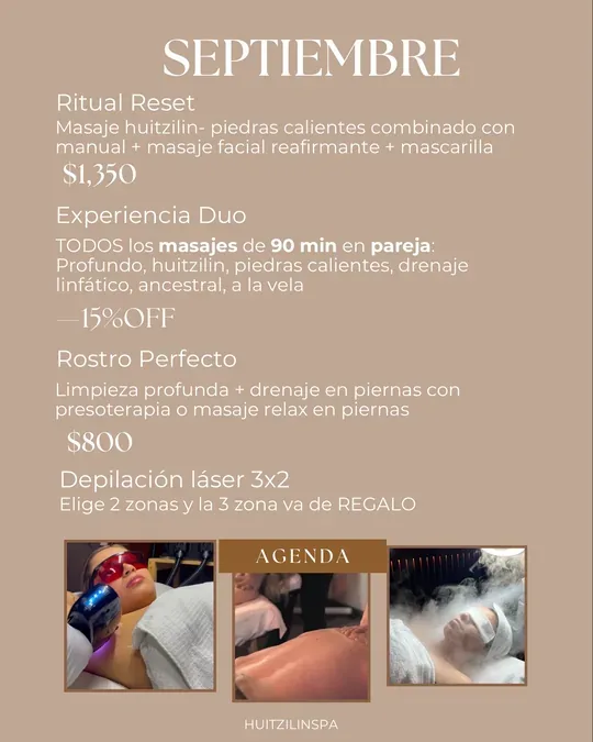 Huitzilin Spa y Temazcal · foto 1