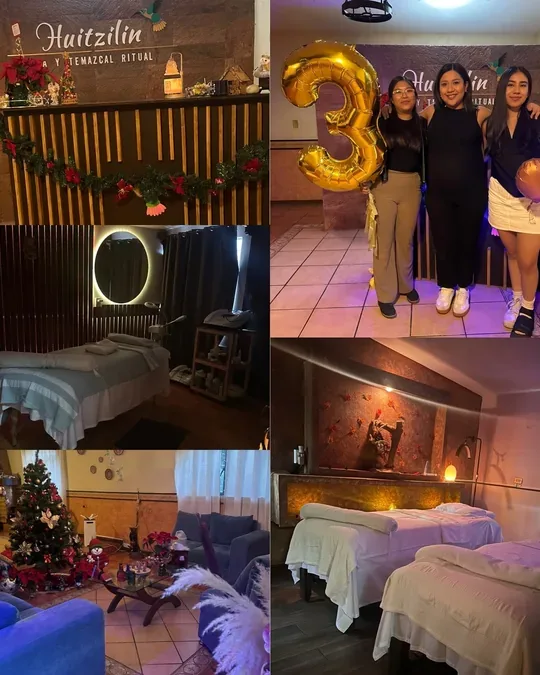 Huitzilin Spa y Temazcal · foto 4