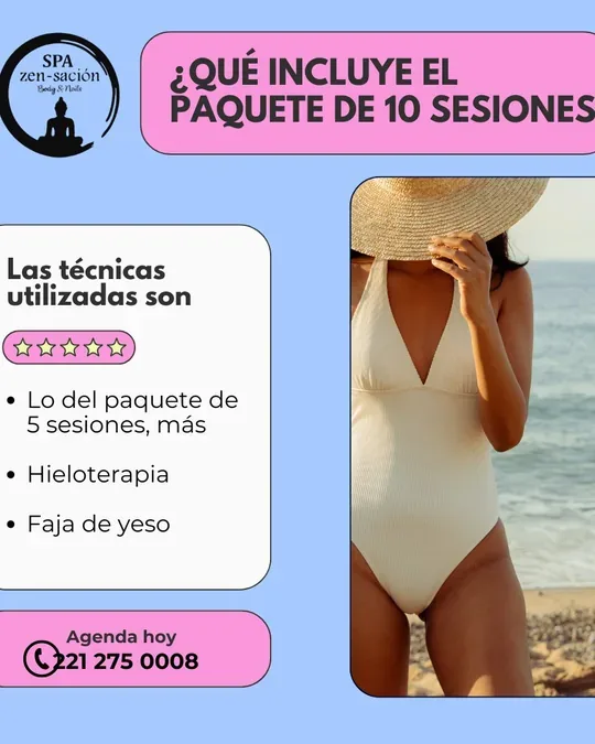 Spa Zen-Sación · foto 1